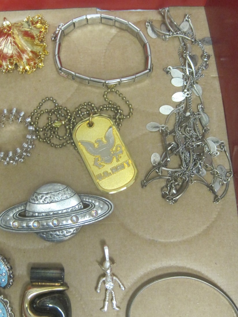 Lot of Jewelry - 3