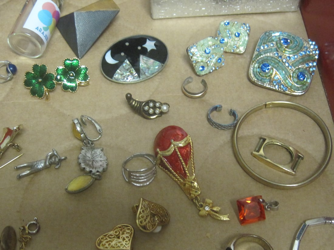 Lot of Jewelry - 3