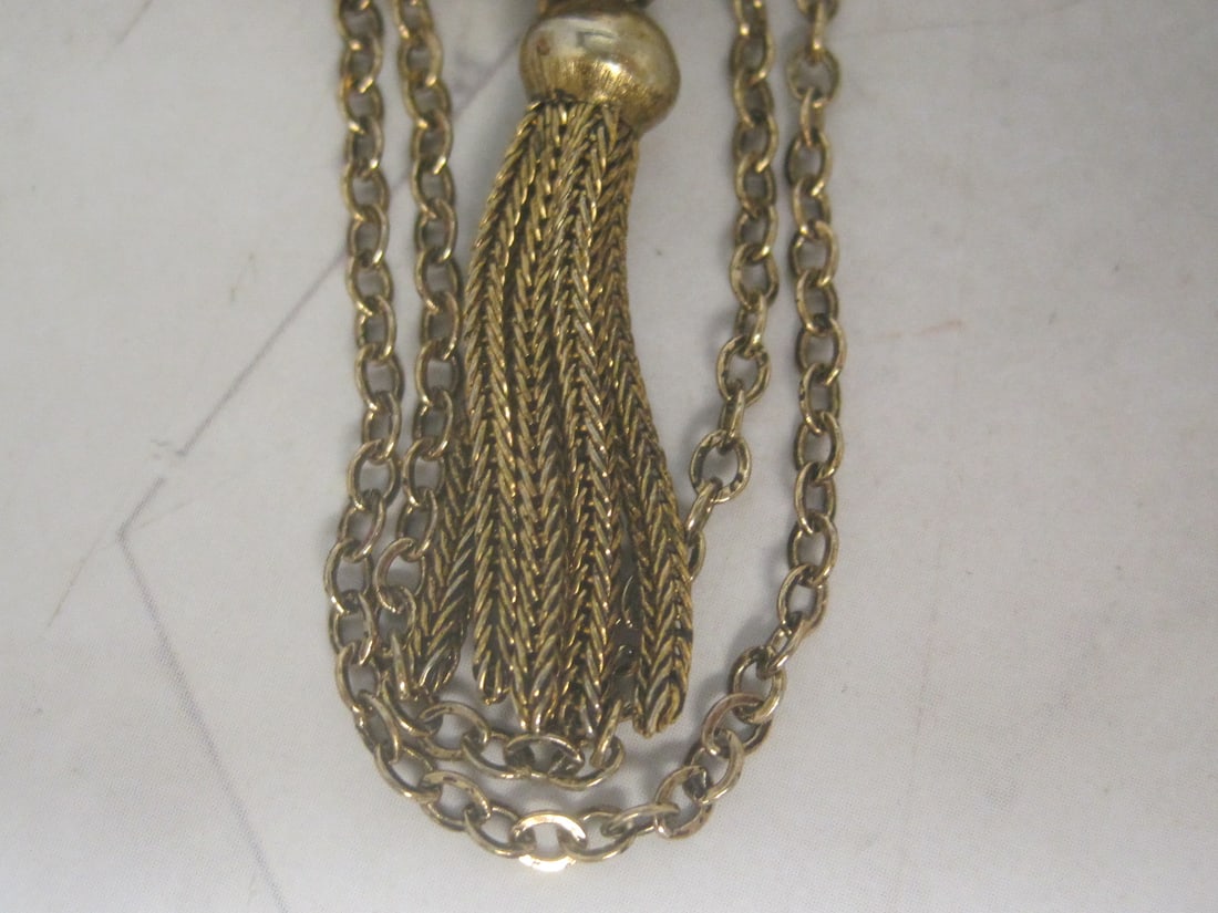 Rare Vintage Hattie Carnegie Brooch/Pendant - 3