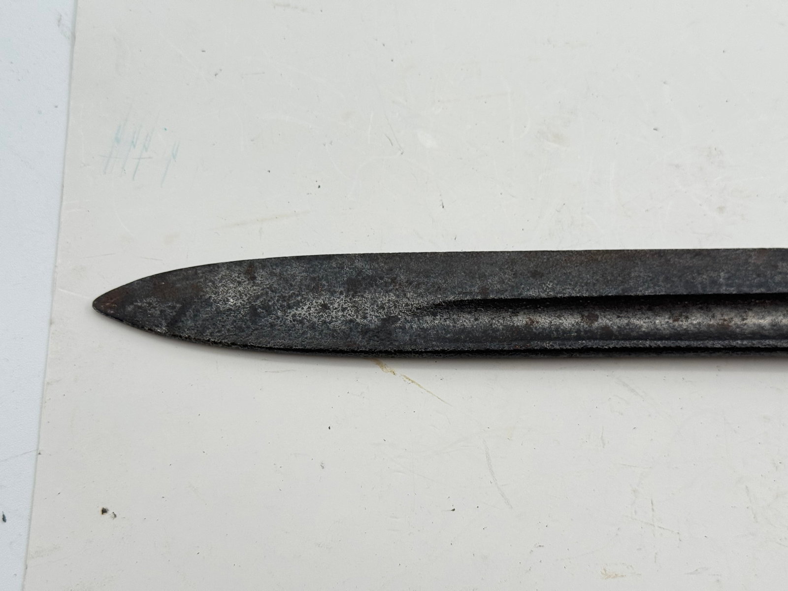 Spanish M1913 Sword Bayonet - 7