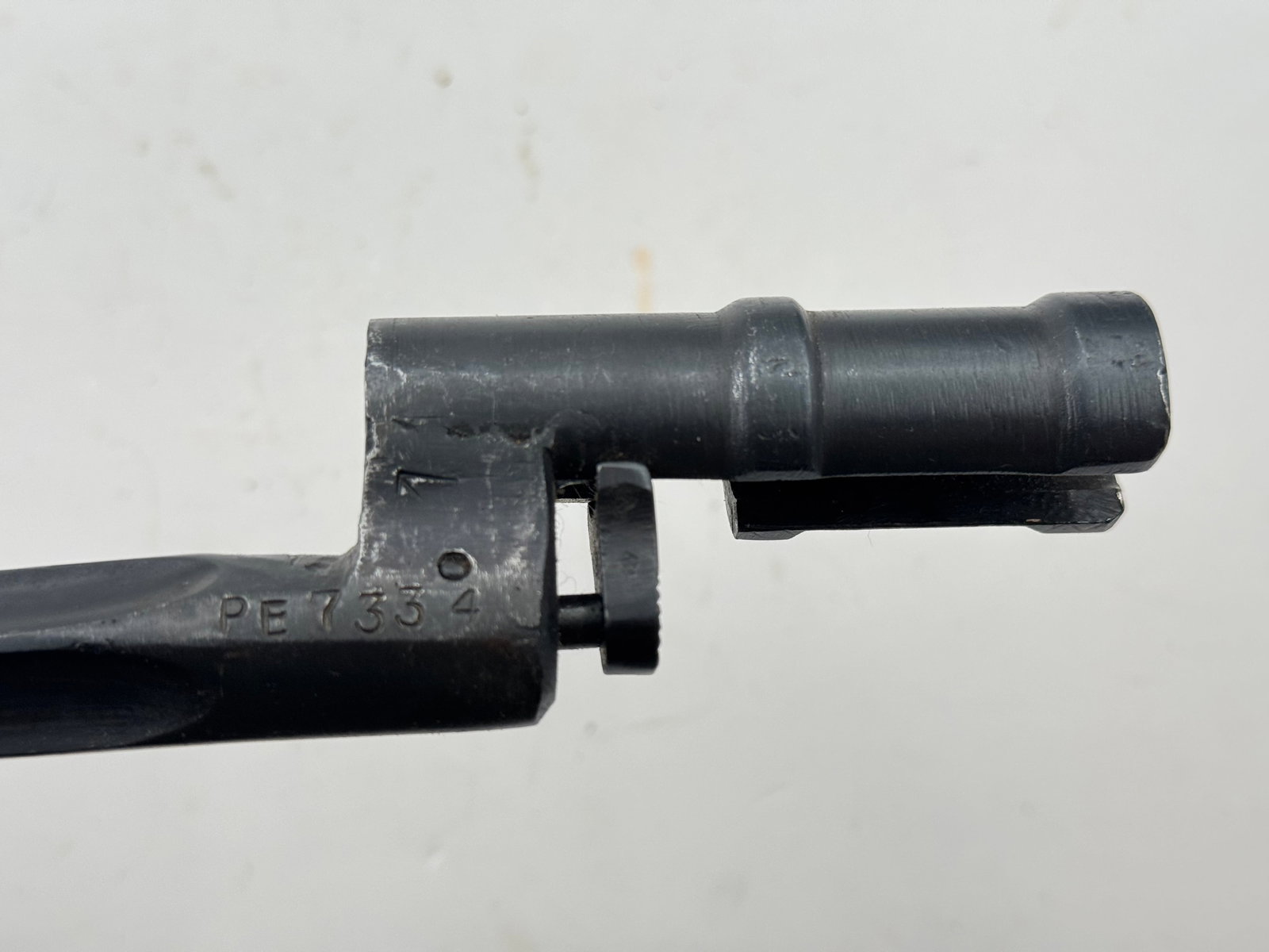 Russian M91/30 Mosin-Nagant Socket Bayonet - 2