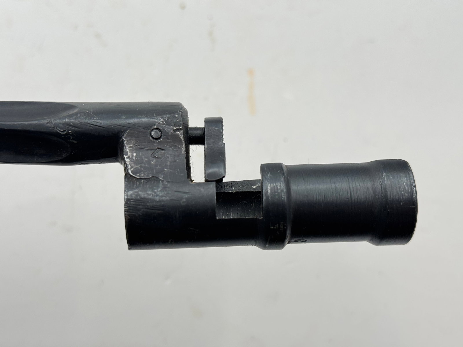 Russian M91/30 Mosin-Nagant Socket Bayonet - 4