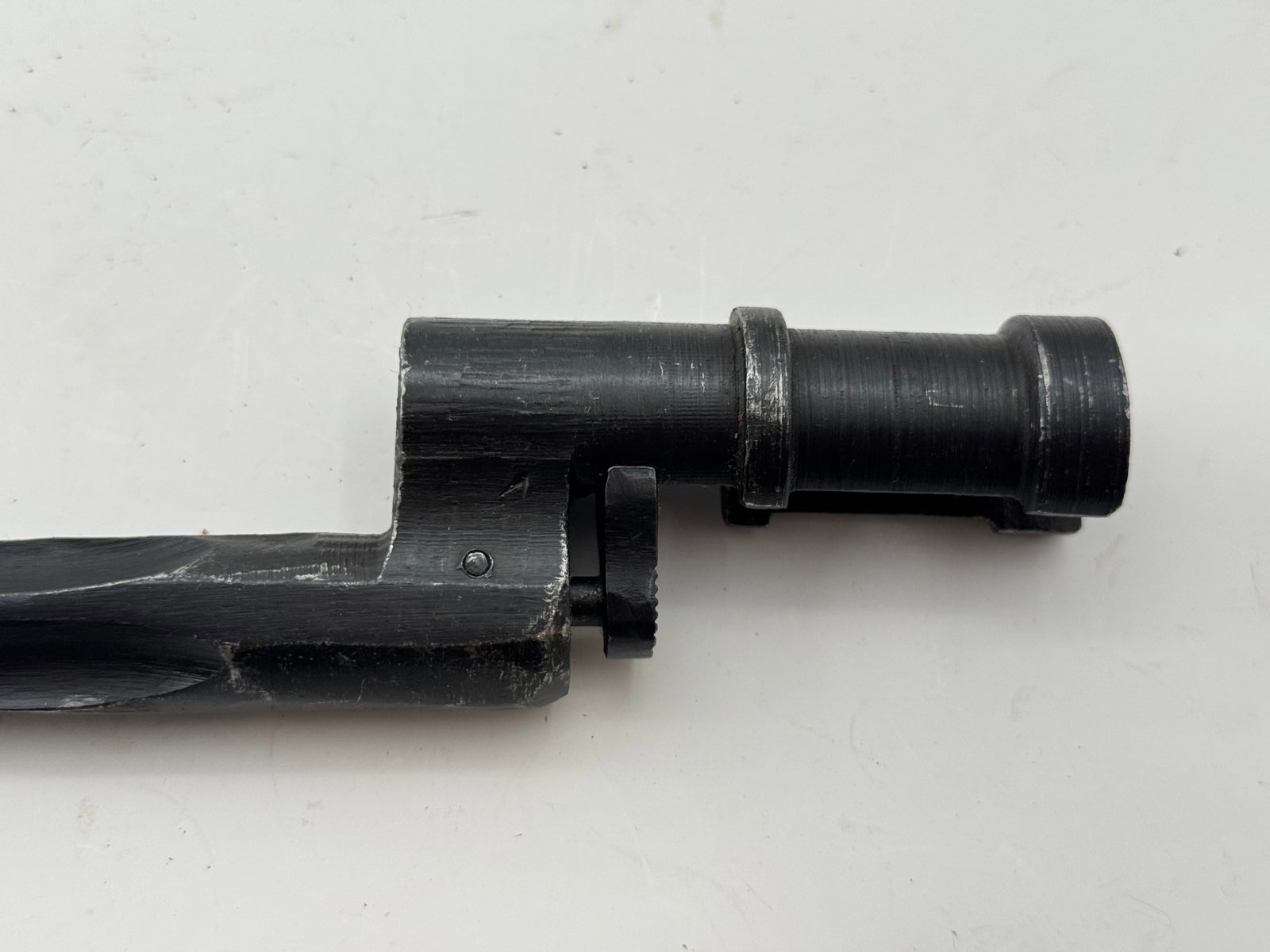 Russian M91/30 Mosin-Nagant Socket Bayonet - 2