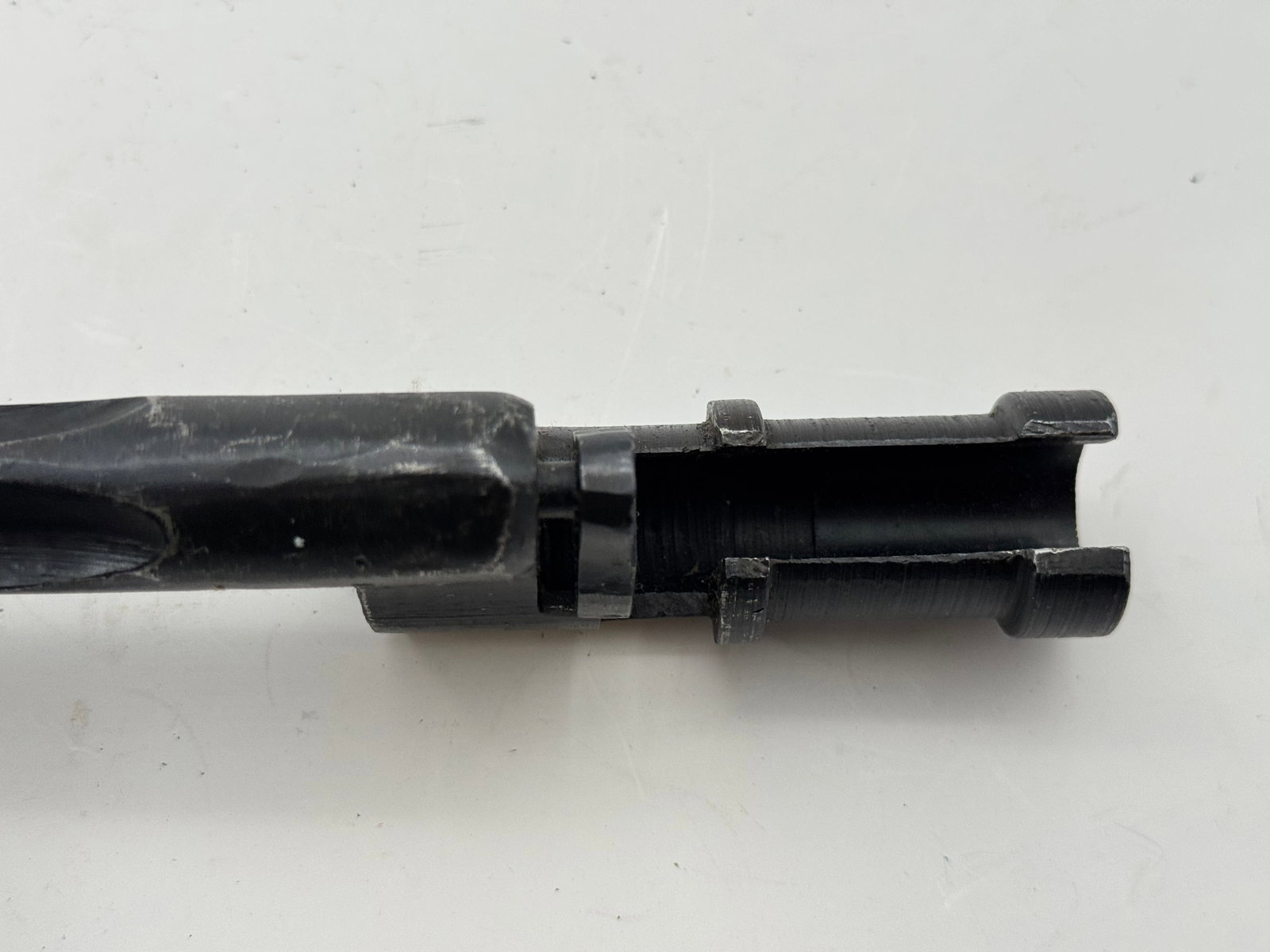 Russian M91/30 Mosin-Nagant Socket Bayonet - 3