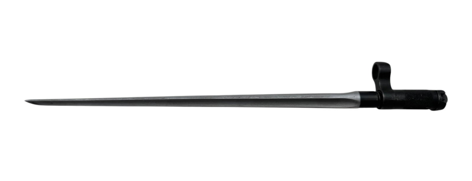 Original & Complete 15” Chinese SKS / AK Cruciform Spike Bayonet - 3