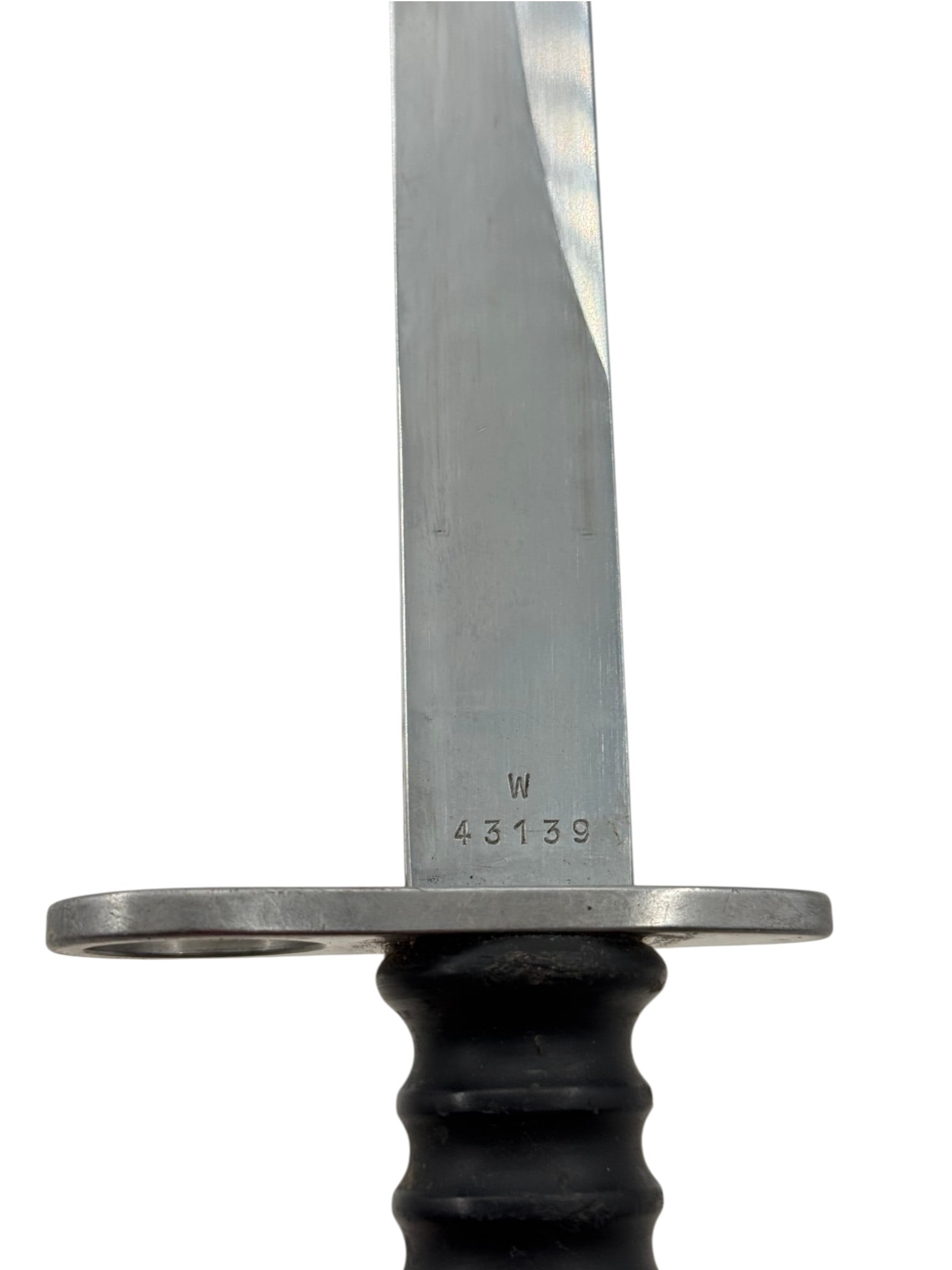Swiss Military SIG M57 Bayonet with Scabbard by Wenger - 4