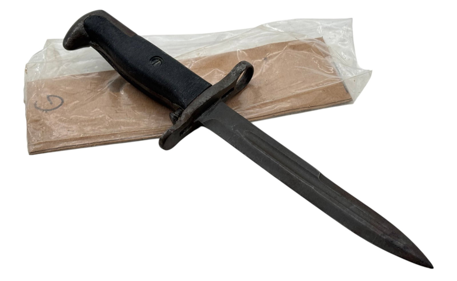 Military Surplus M1 Garand 6.5” Bayonet - 2