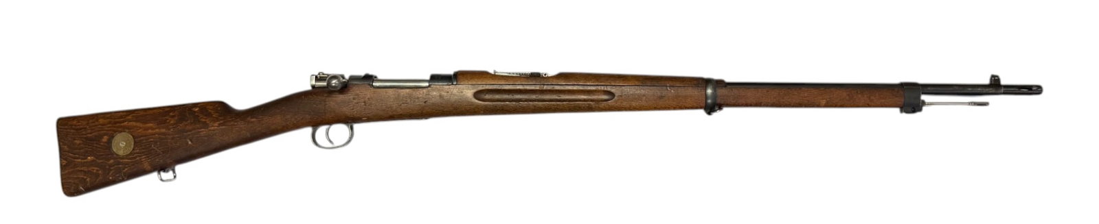 Excellent 1919 Carl Gustaf M96 Swedish 6.5x55MM Bolt Action Rifle - 2