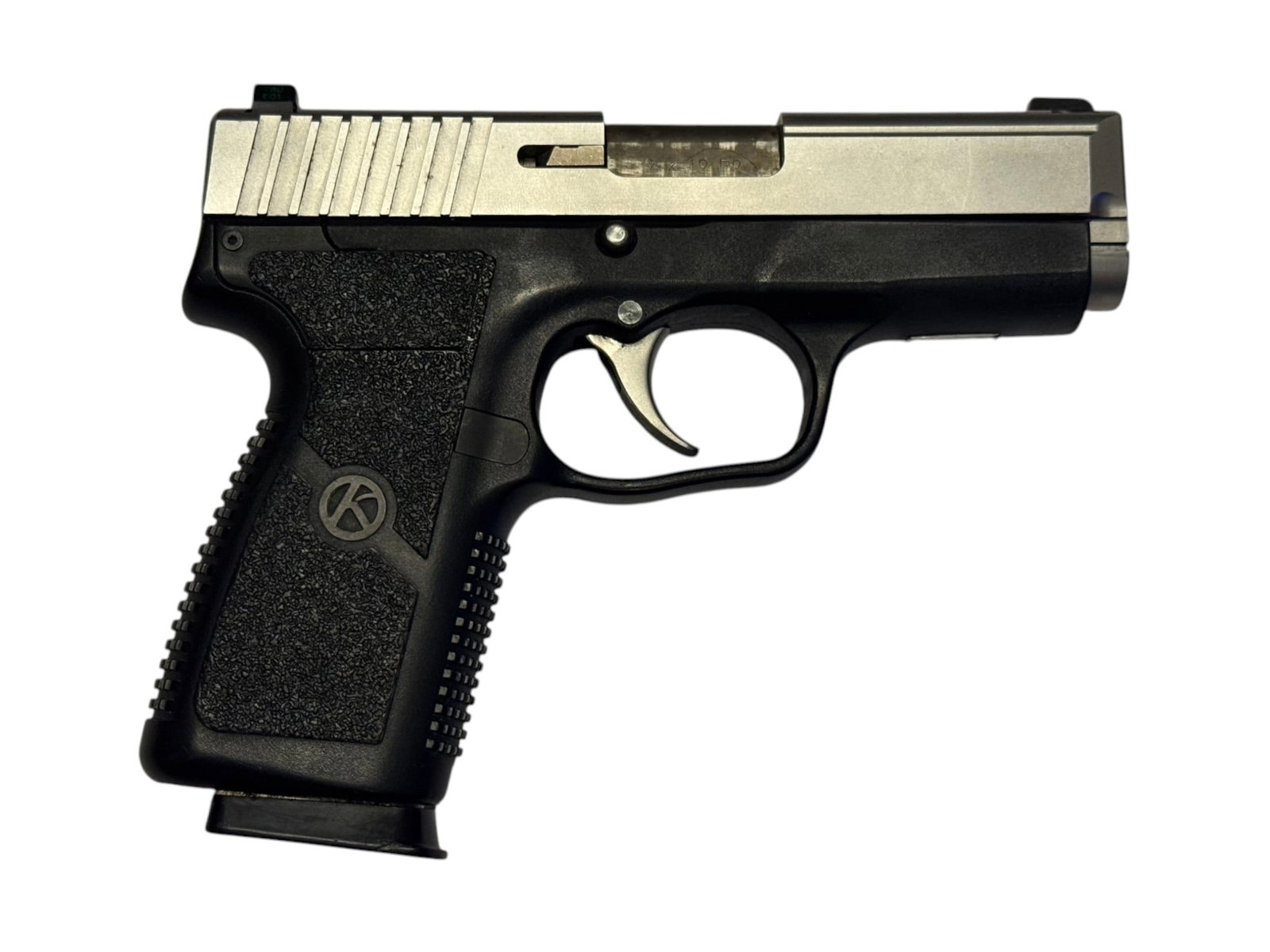 Kahr Arms P9 Slimline 9MM Semi-Automatic Pistol - 2