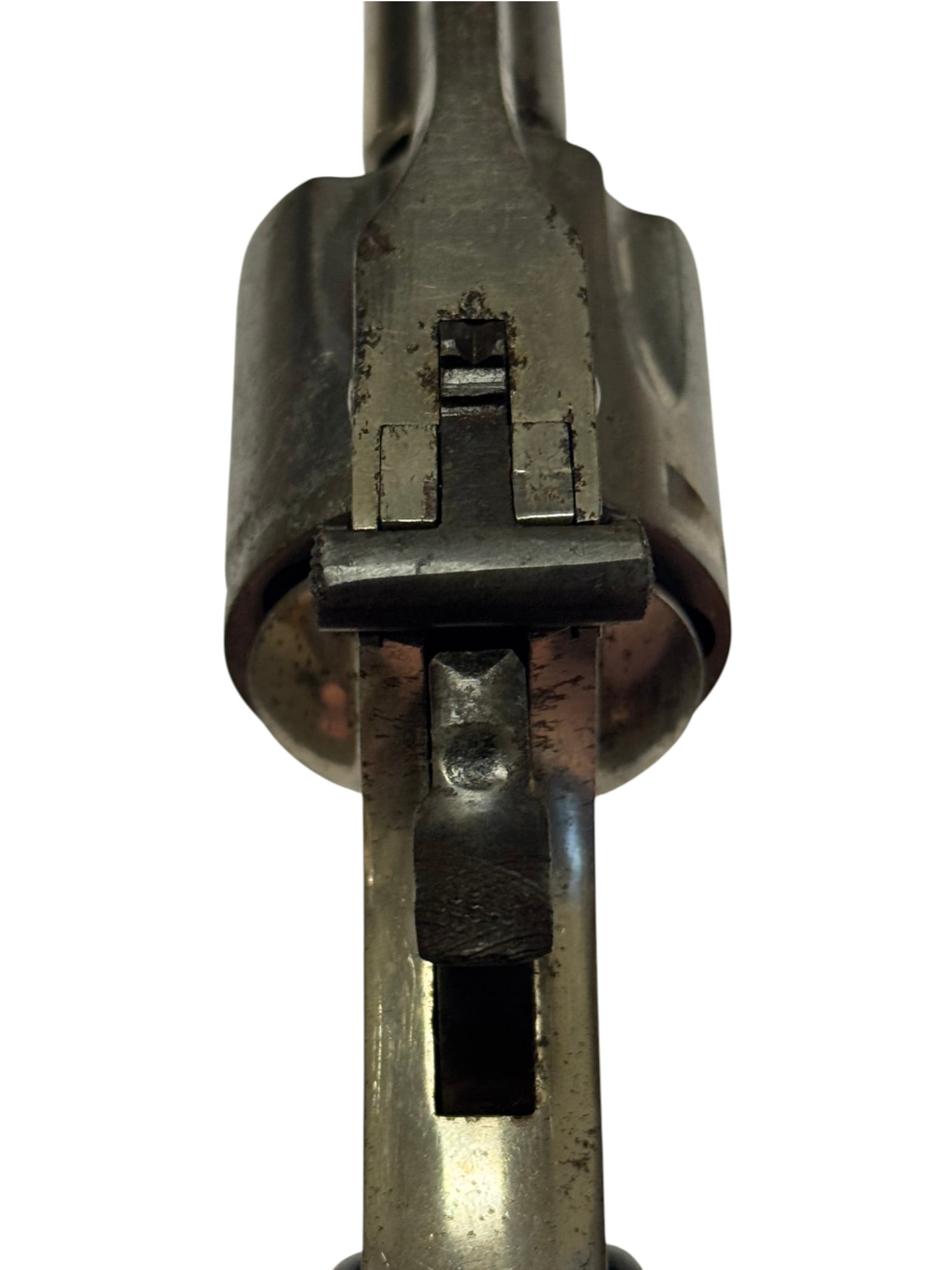 RARE Early Antique Forehand Arms CO .38 Colt Break-Action Revolver - 3