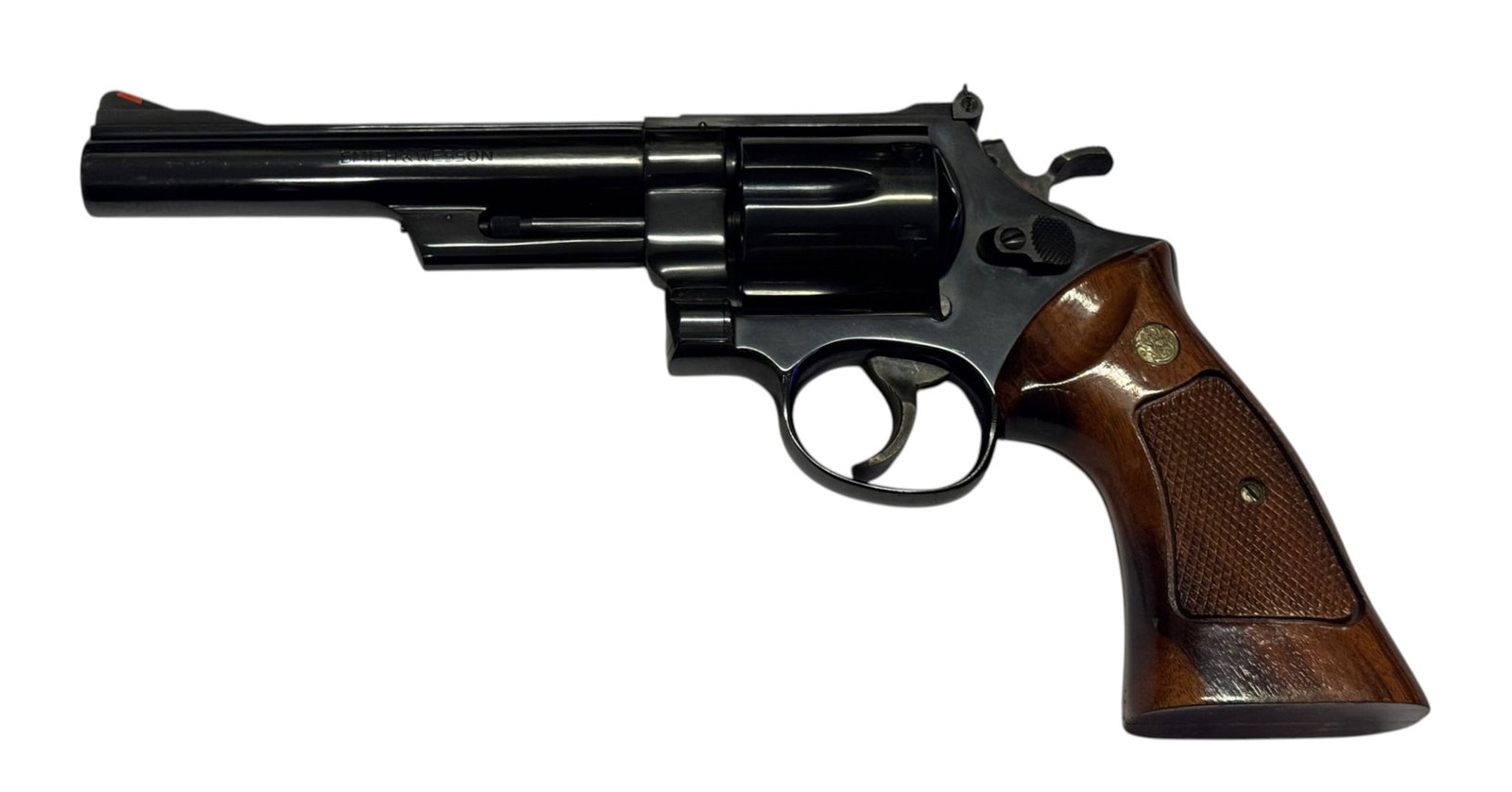 Excellent 1975 Smith & Wesson Model 57 Double Action .41 MAG Revolver - 2