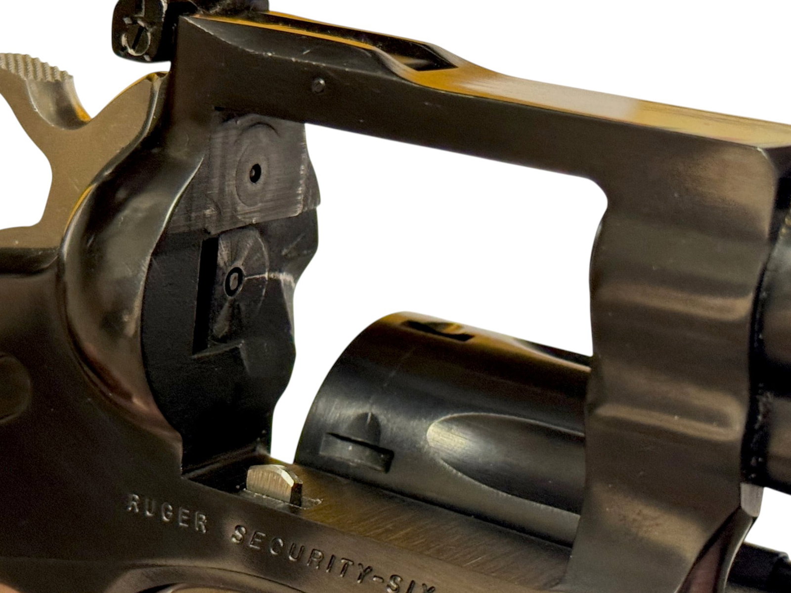 NIB 1981 Ruger Security-Six .357 MAG Revolver with Original Box - 7