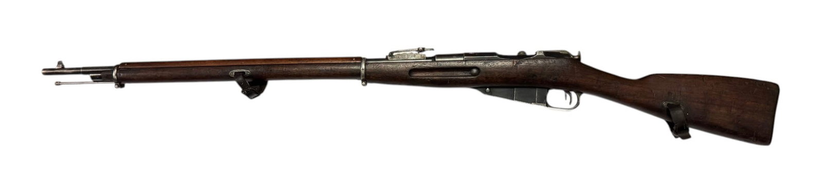 1927 Finnish Capture Tikka Mosin Nagant 7.62x54R Bolt Action Rifle - 2