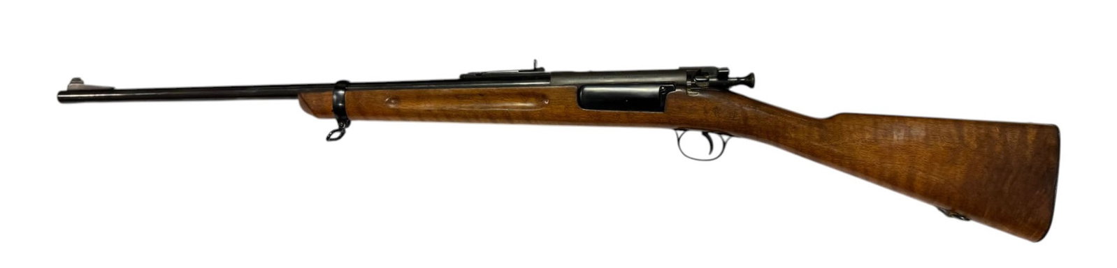 1900 Springfield Model 1898 Carbine .30-40 KRAG JORGENSEN Bolt Action Rifle - 2