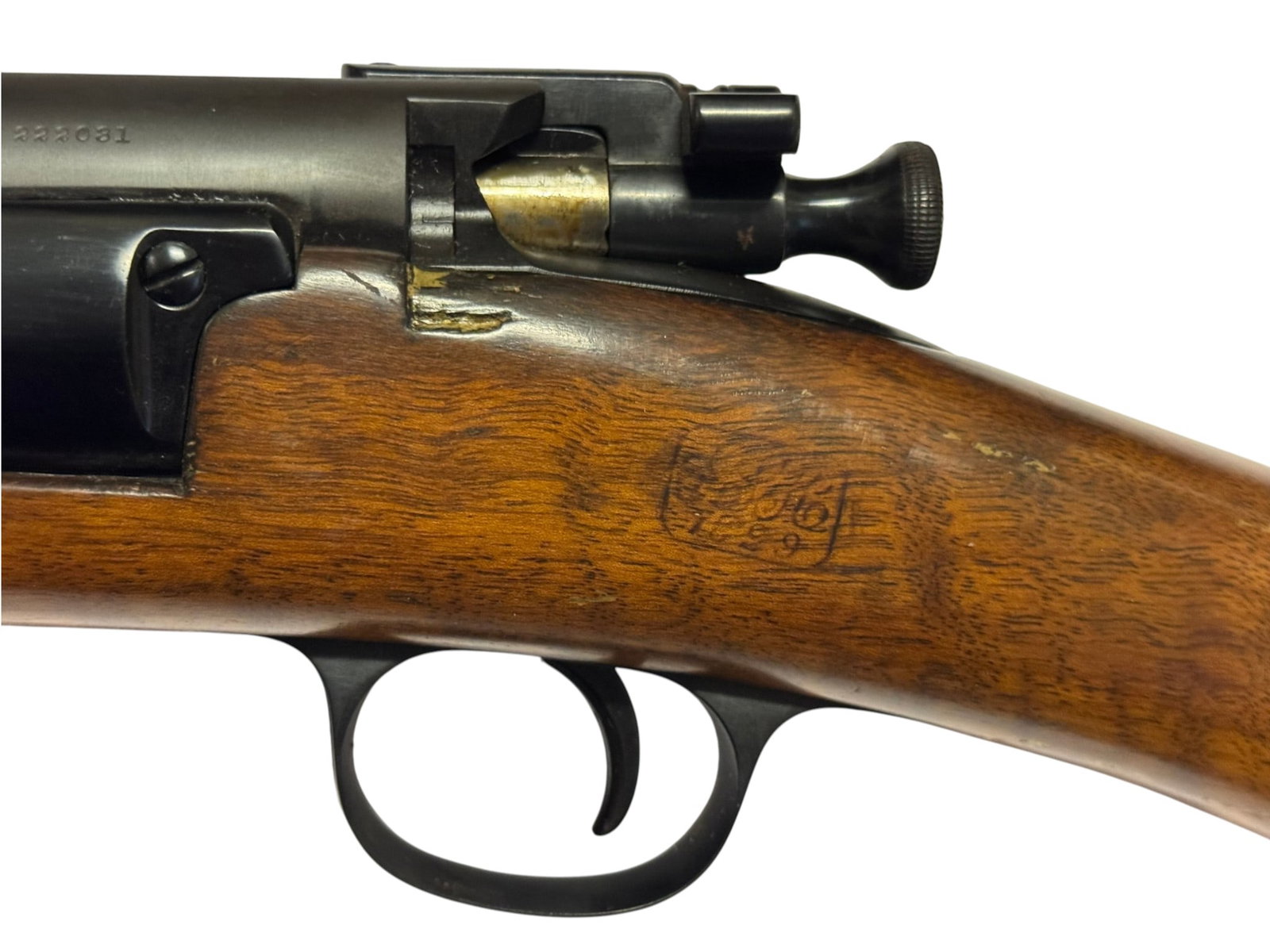 1900 Springfield Model 1898 Carbine .30-40 KRAG JORGENSEN Bolt Action Rifle - 4
