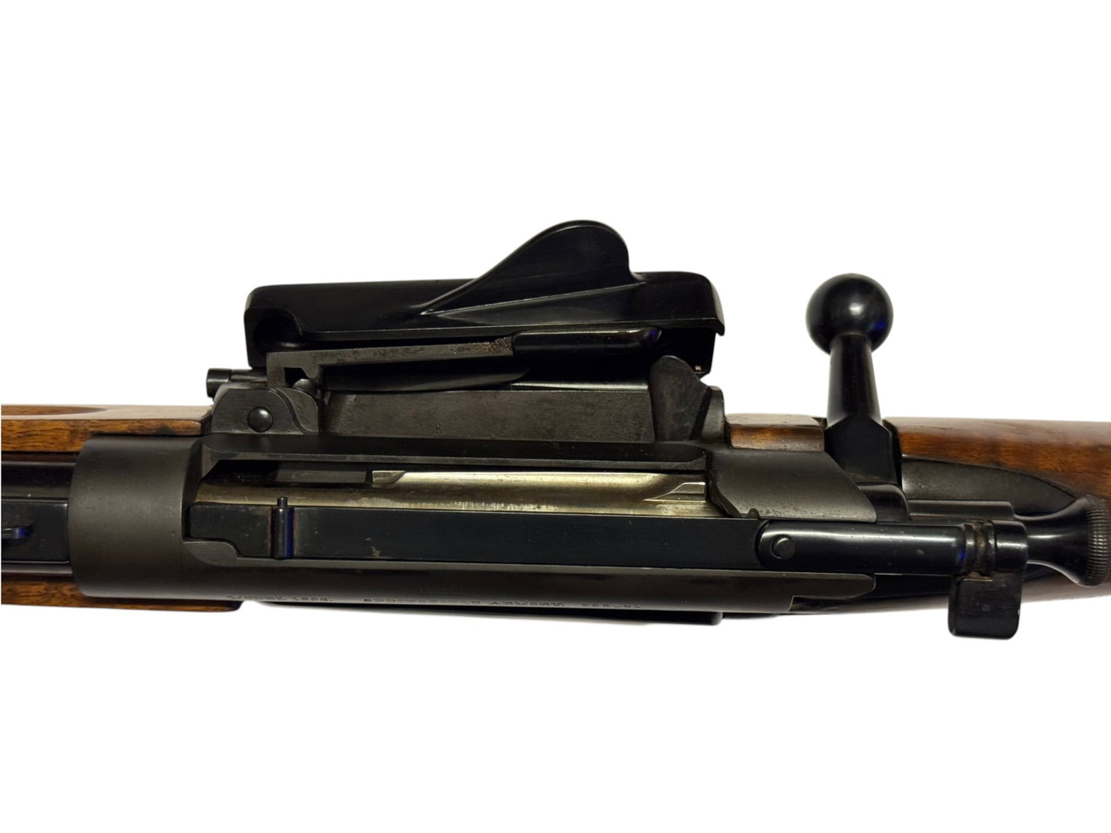 1900 Springfield Model 1898 Carbine .30-40 KRAG JORGENSEN Bolt Action Rifle - 6