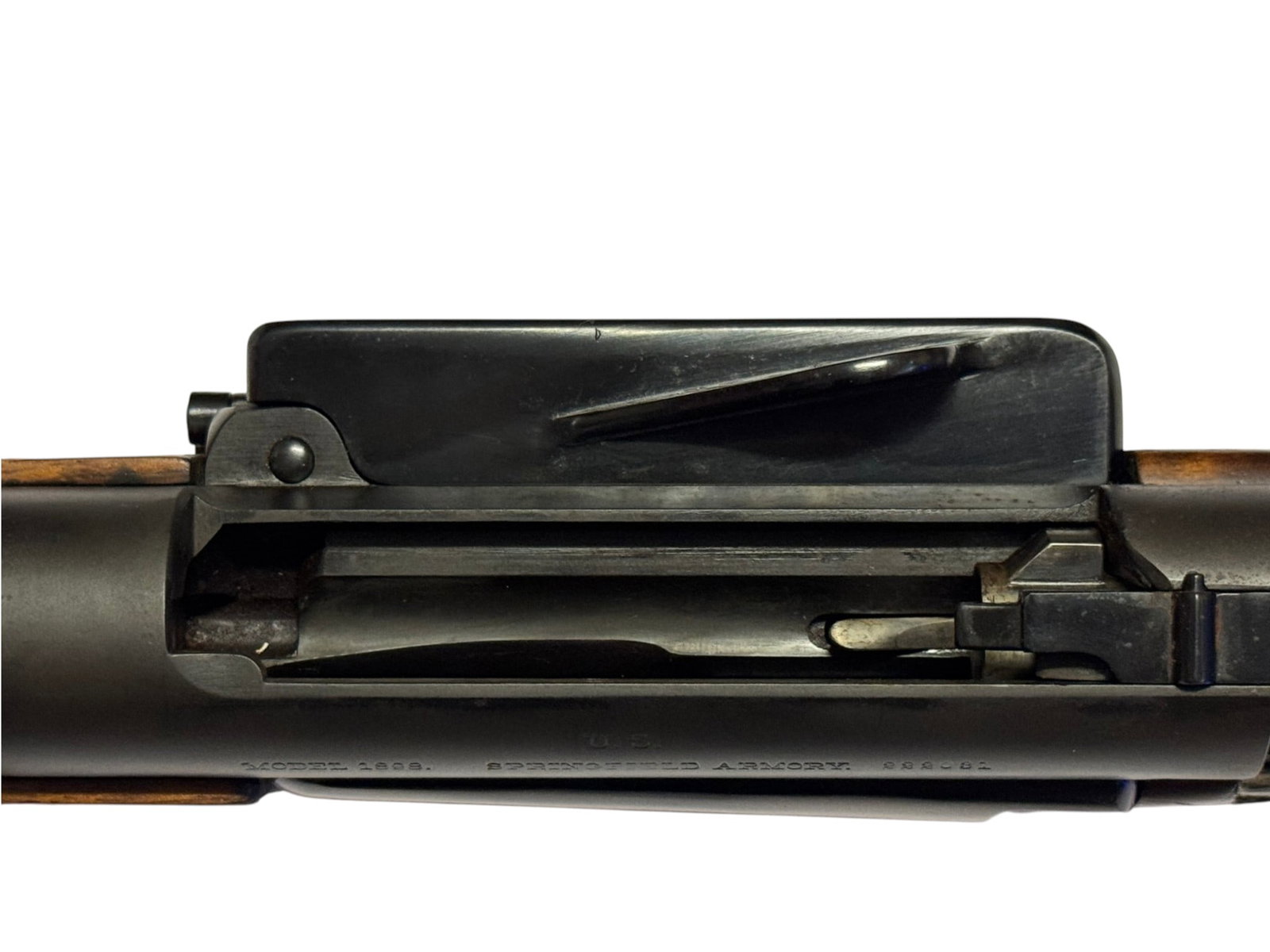 1900 Springfield Model 1898 Carbine .30-40 KRAG JORGENSEN Bolt Action Rifle - 7
