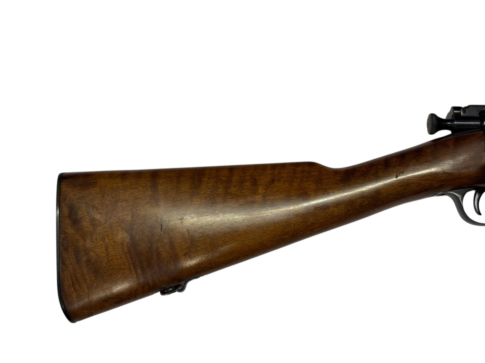 1900 Springfield Model 1898 Carbine .30-40 KRAG JORGENSEN Bolt Action Rifle - 8