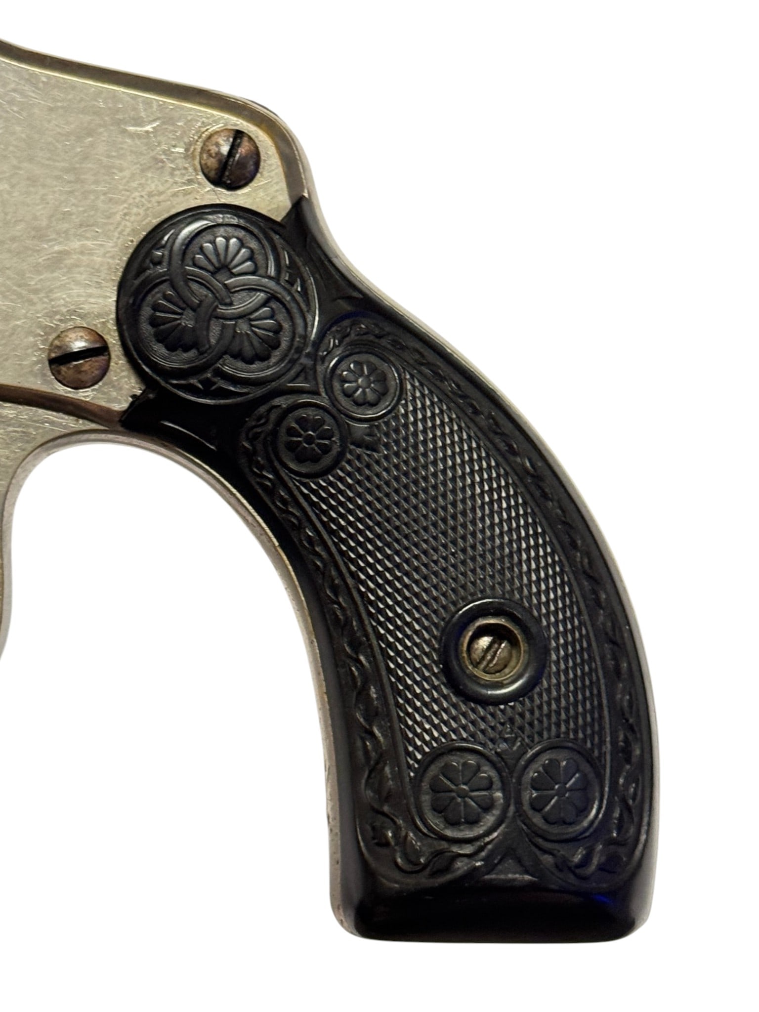 Rare Antique Maltby, Henley & Co. Hammerless .32 S&W Pocket Revolver - 5