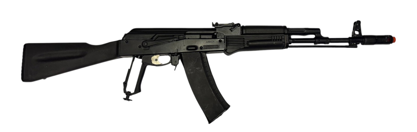 RARE & UNIQUE Izhmash Russian Saiga YUNKER .177 CAL CO2 Powered BB Gun in Original Box - 3