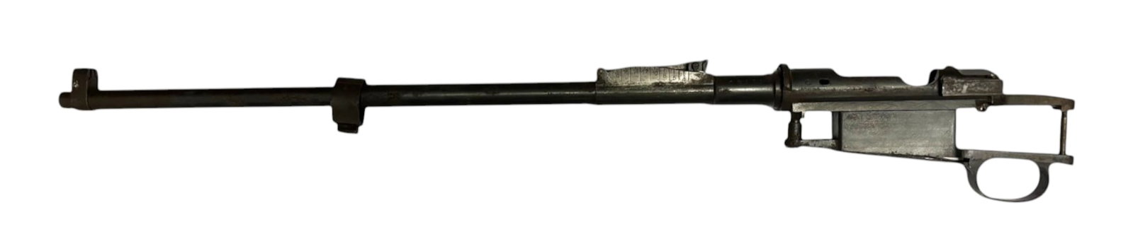 1932 Matching Spanish Oviedo Arms Model 1916 Bareled Reciever Chambered in 7MM Mauser - 2