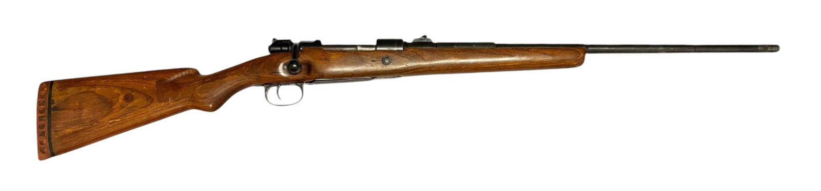 German WWII K98 DOT 1944 8mm MAUSER Bolt Action Rifle with Matching Bolt - 2