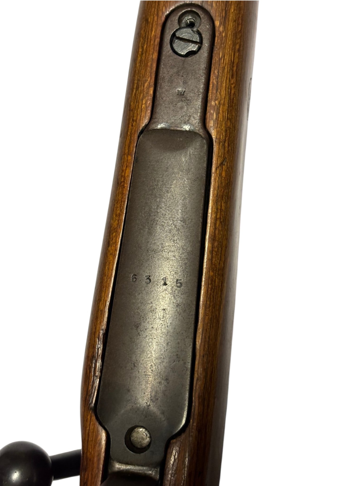 German WWII K98 DOT 1944 8mm MAUSER Bolt Action Rifle with Matching Bolt - 7