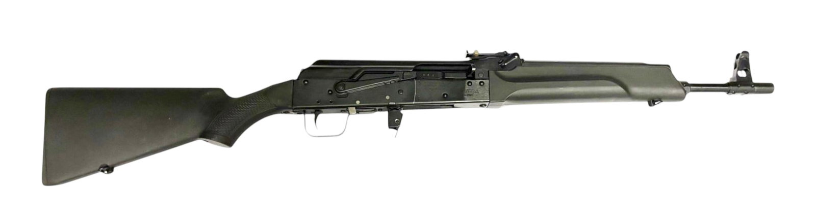 NIB Desirable Russian Izhmash Saiga AK-47 Semi-Automatic .223 REM Sporter Rifle - 2