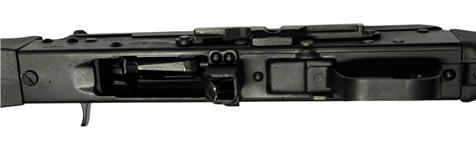 NIB Desirable Russian Izhmash Saiga AK-47 Semi-Automatic .223 REM Sporter Rifle - 7