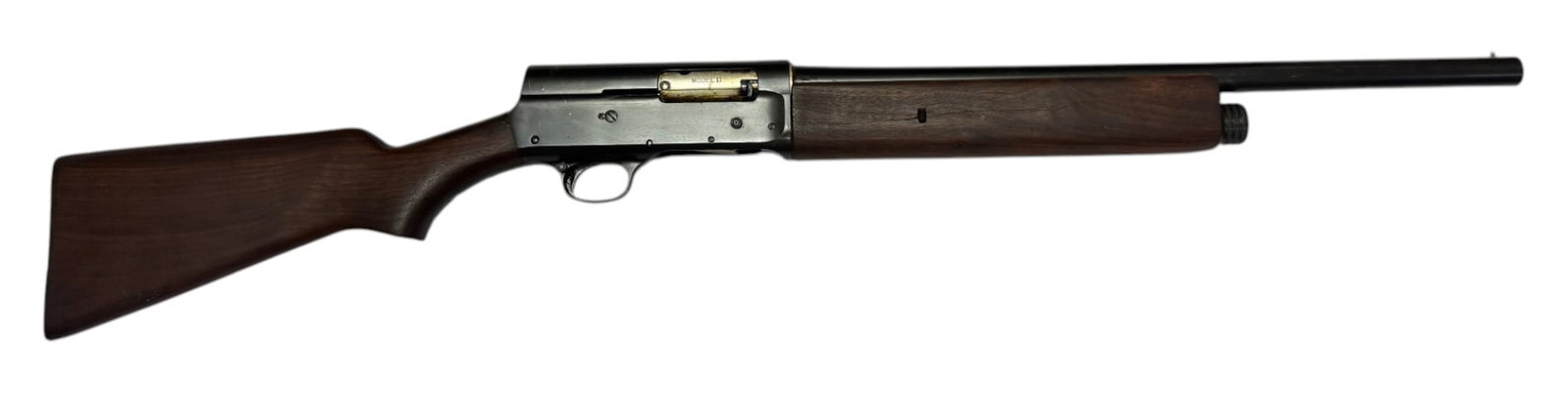 Excellent WWII 1943 US Remington Model 11 "Military Finish" 12 GA. Shotgun w/ Inspector Stamp - 3