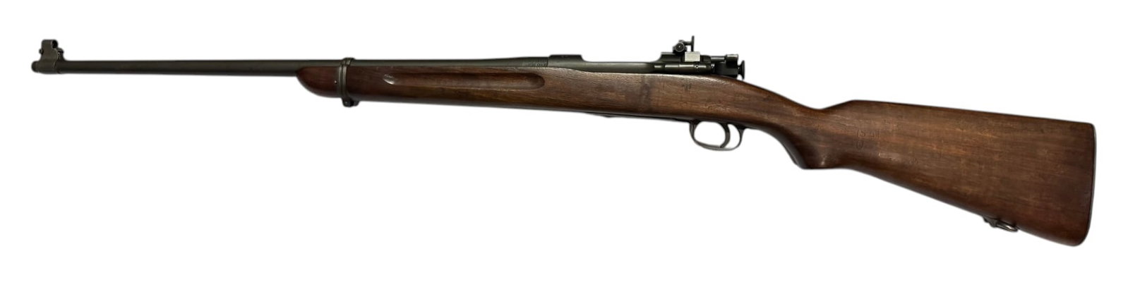 Excellent Desirable Springfield Model 1922 M2 US Military Training .22 LR Bolt Action Rifle - 2
