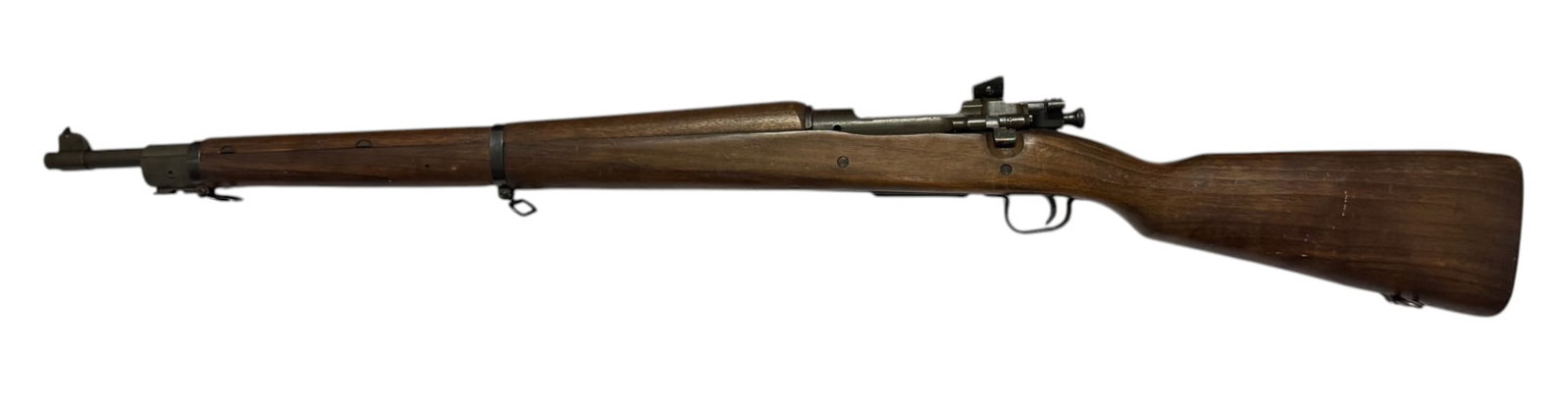 Excellent WWII 1943 Remington Model 1903A3 Bolt Action .30-06 SPRG. Rifle - 2