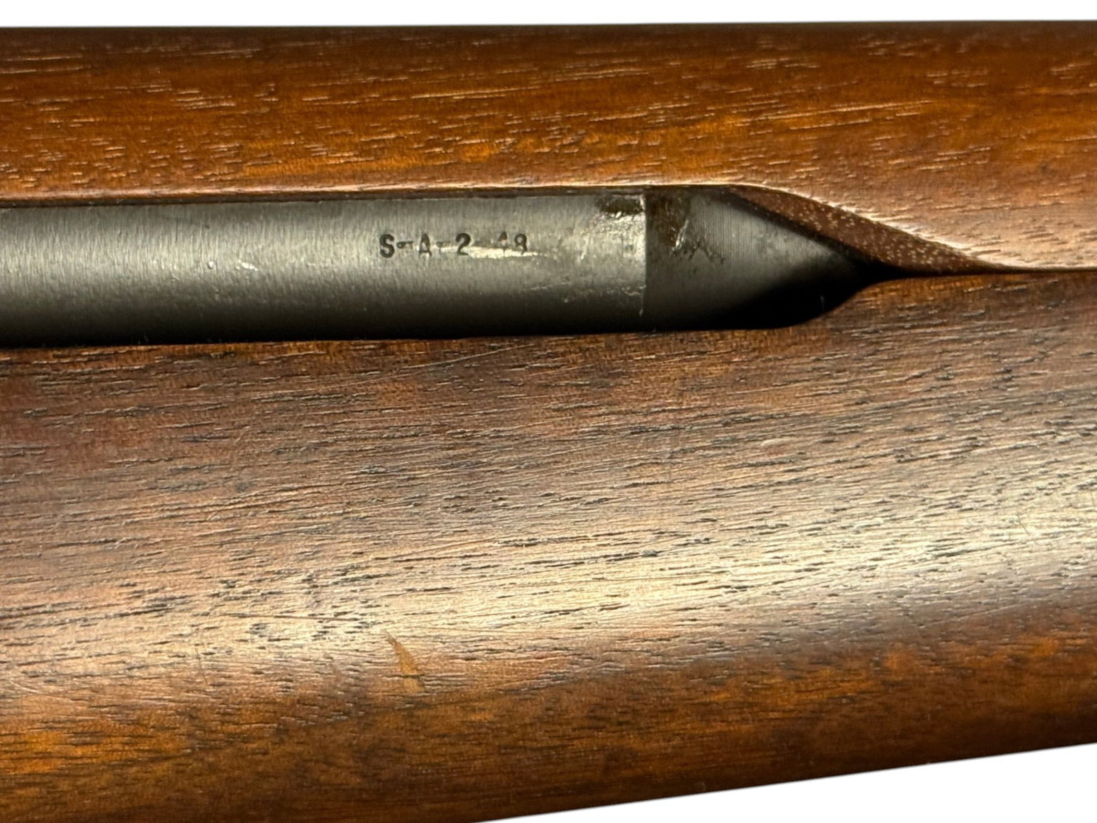 Excellent WWII 1944 Springfield M1 Garand .30-06 SPRG. Semi-Automatic Battle Rifle - 7