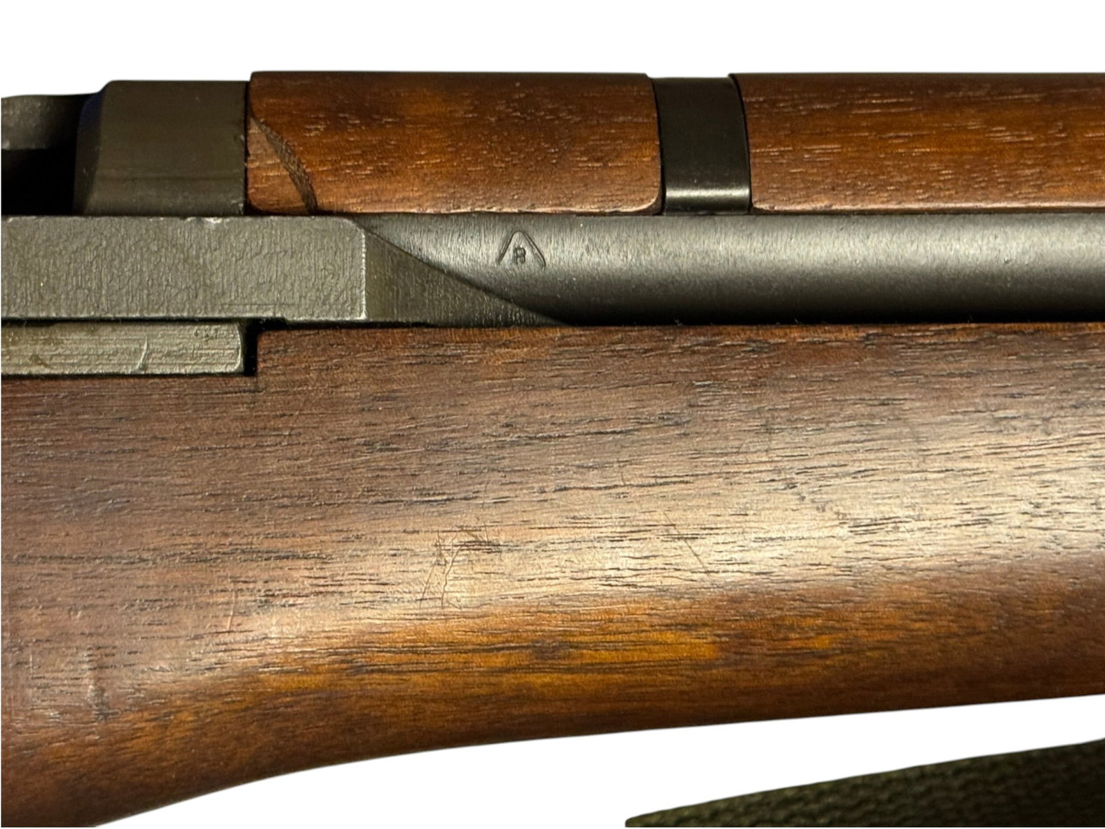 Excellent WWII 1944 Springfield M1 Garand .30-06 SPRG. Semi-Automatic Battle Rifle - 8