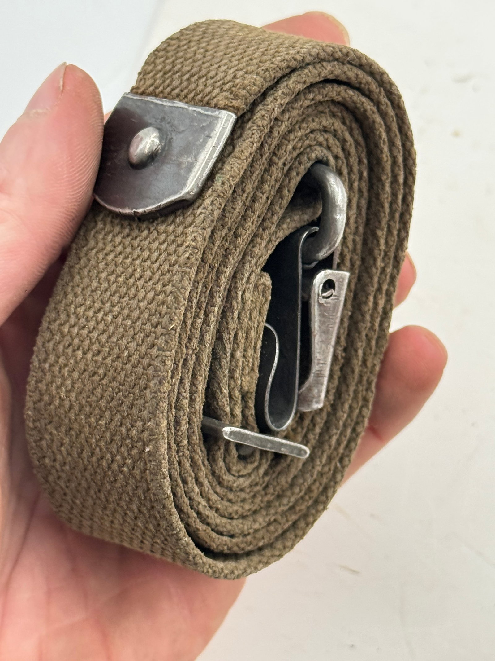 (2) M1 Garand Slings & Ammo Repack kit - 3