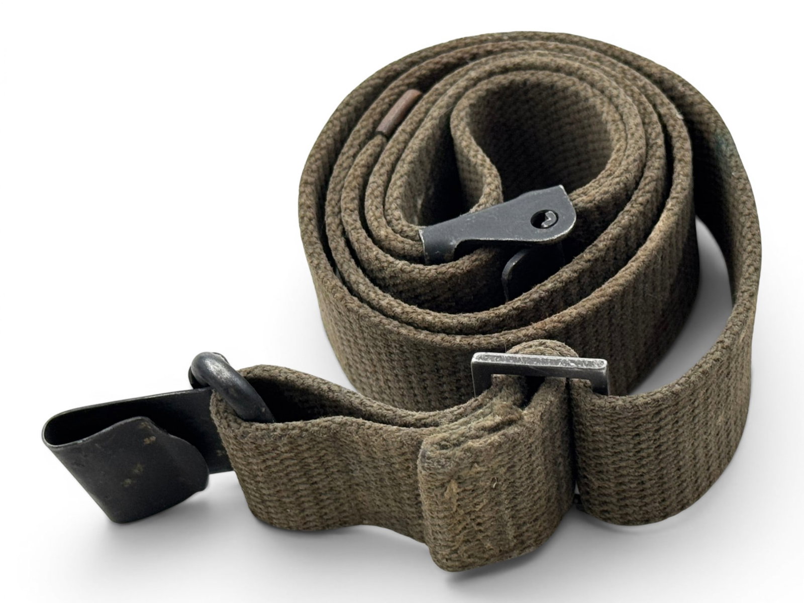 (2) M1 Garand Slings & Ammo Repack kit - 4