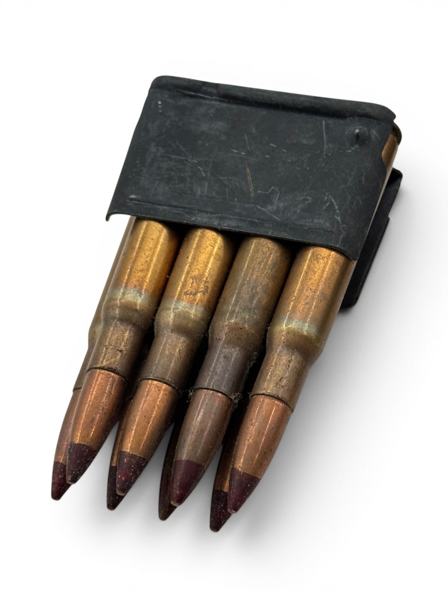 16rds. of Specialty .30-06 SPRG. Ammunition in Enbloc Clips - 2