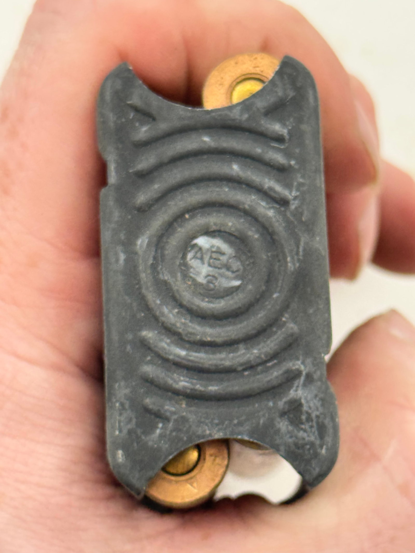 16rds. of Specialty .30-06 SPRG. Ammunition in Enbloc Clips - 4