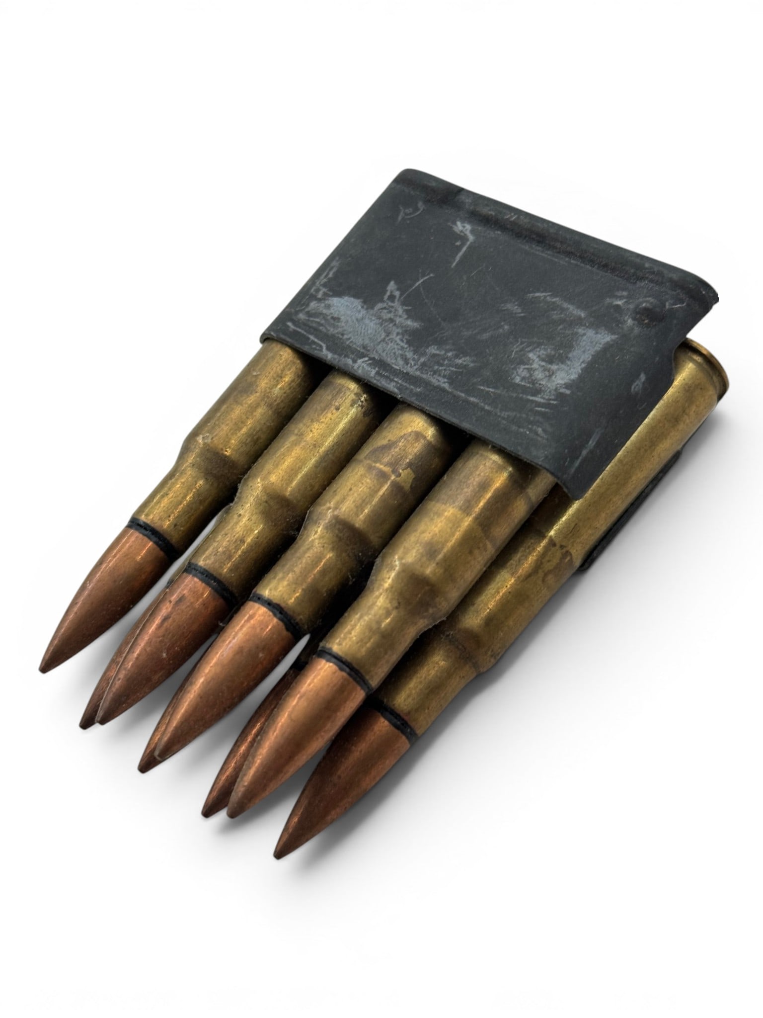 16rds. of Specialty .30-06 SPRG. Ammunition in Enbloc Clips - 5