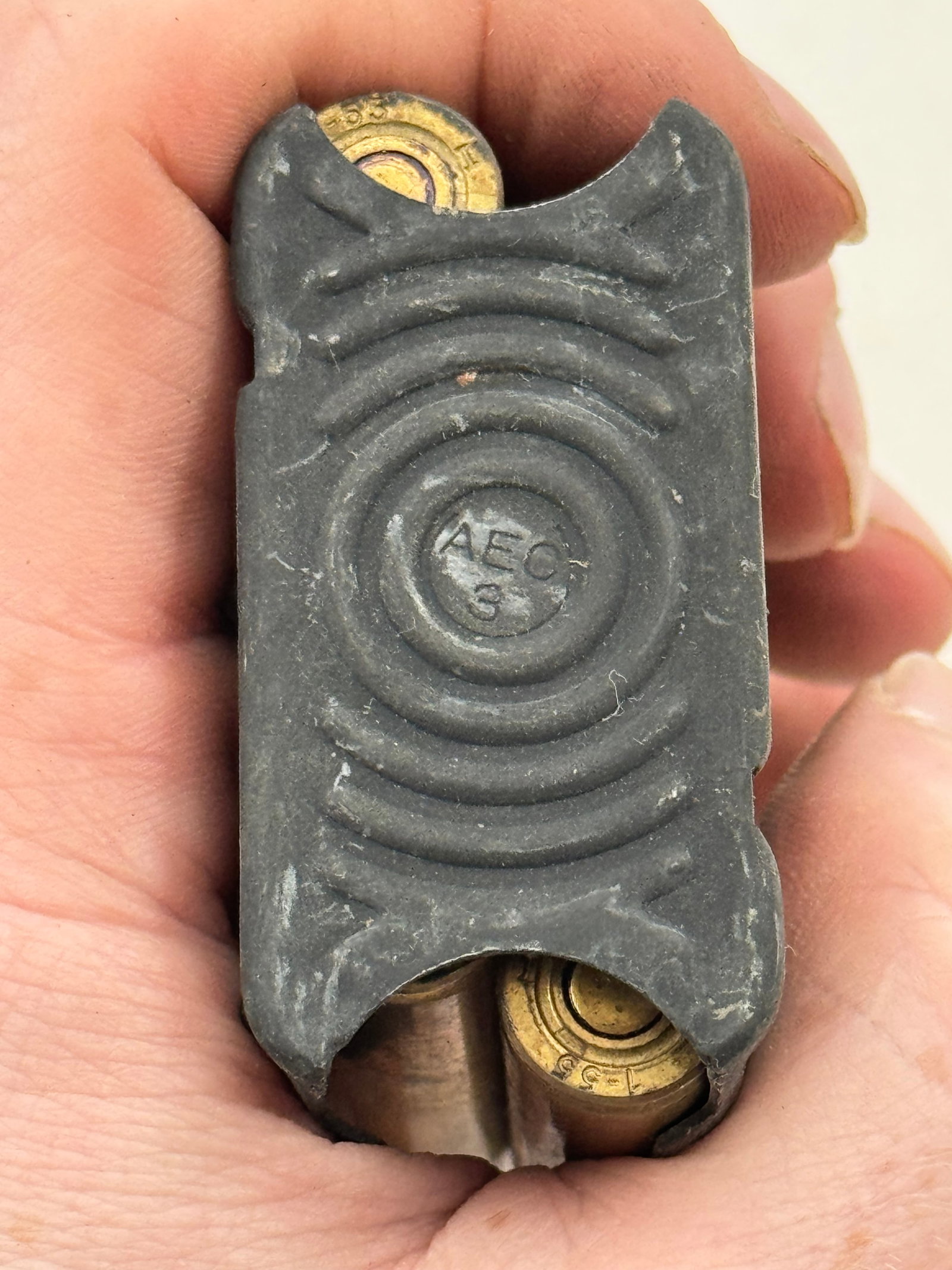 16rds. of Specialty .30-06 SPRG. Ammunition in Enbloc Clips - 7