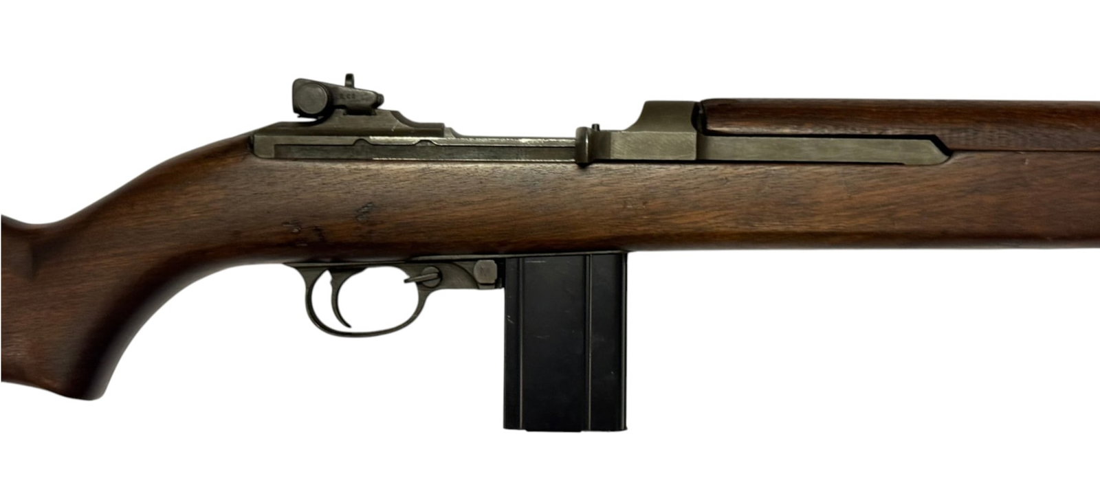 Excellent WWII 1944 Winchester M1 Carbine .30 CAL. Semi-Automatic Rifle - 12