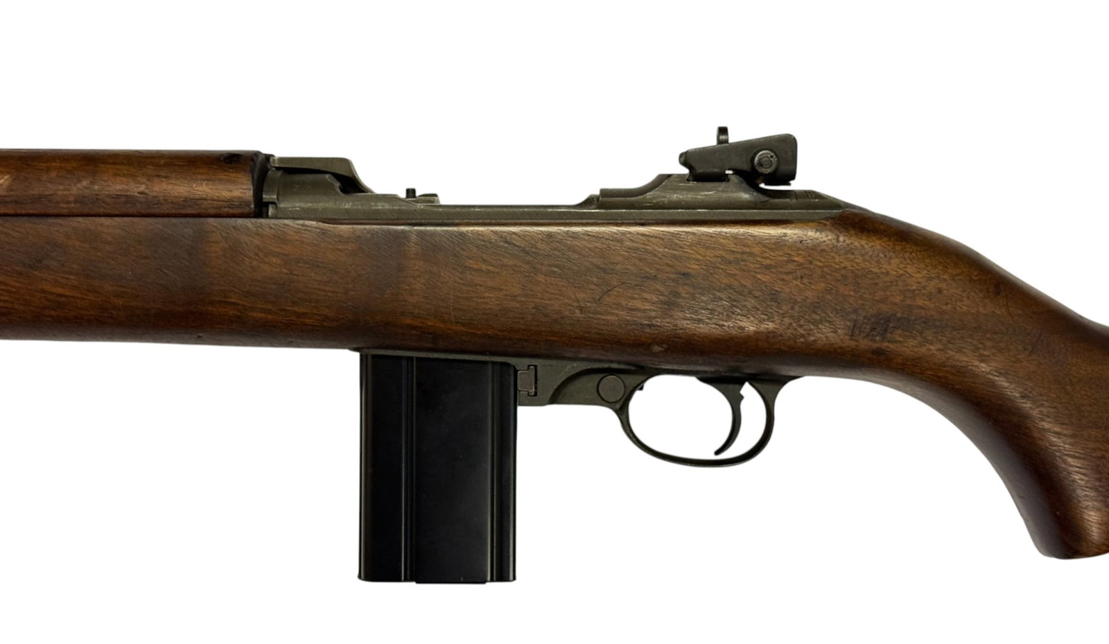 Excellent WWII 1944 Winchester M1 Carbine .30 CAL. Semi-Automatic Rifle - 15