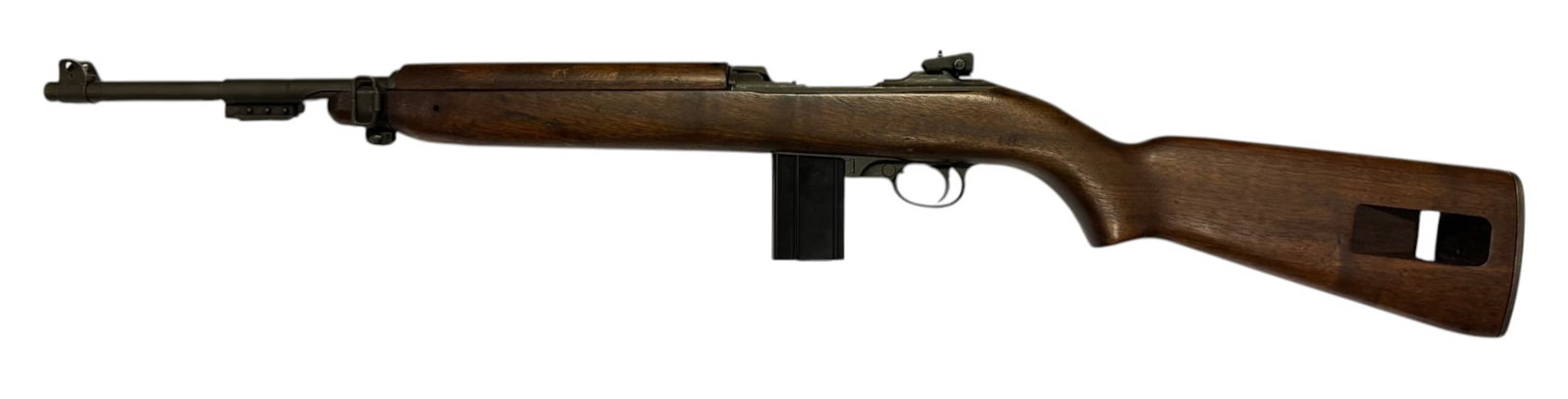 Excellent WWII 1944 Winchester M1 Carbine .30 CAL. Semi-Automatic Rifle - 2