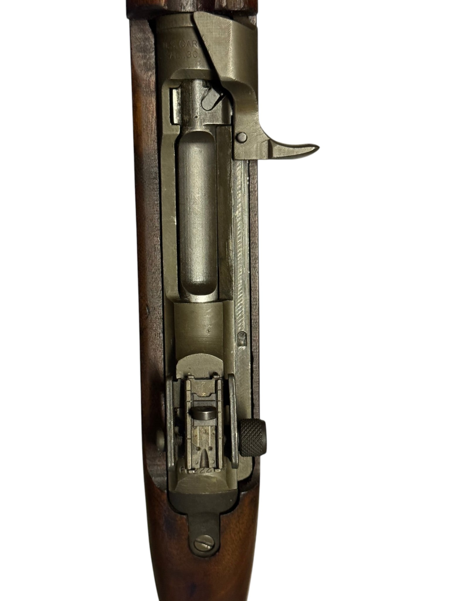 Excellent WWII 1944 Winchester M1 Carbine .30 CAL. Semi-Automatic Rifle - 3