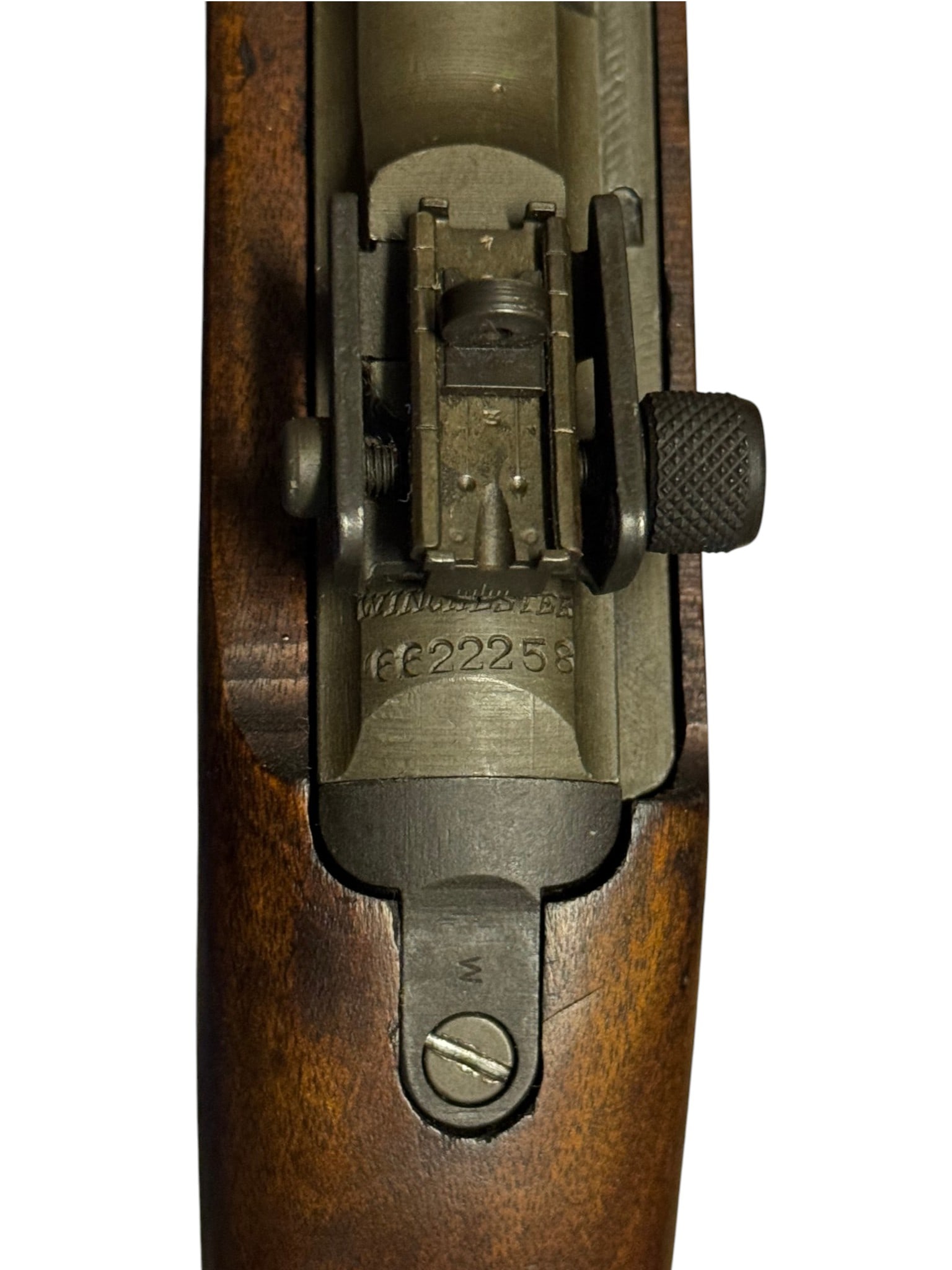 Excellent WWII 1944 Winchester M1 Carbine .30 CAL. Semi-Automatic Rifle - 4