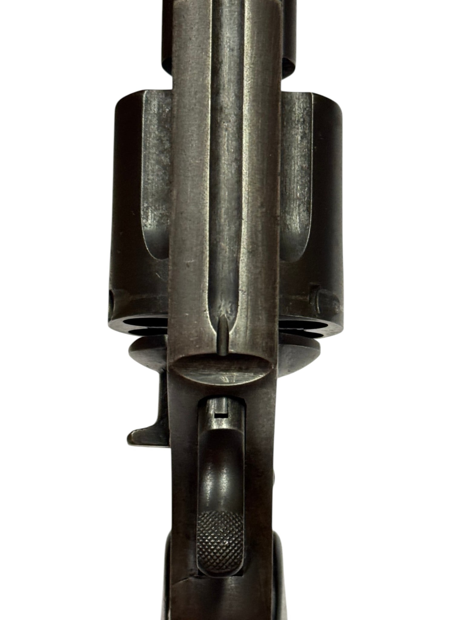 WWI Military Contract Colt U.S. Army M1917 .45 ACP Double Action Revolver - 7