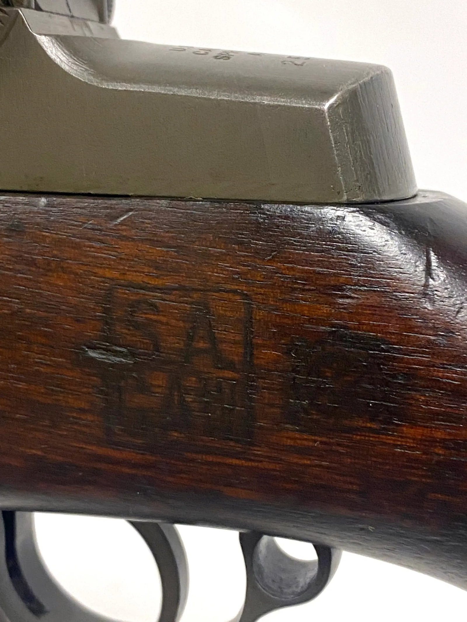Excellent US Springfield Armory M1D Garand Semi-Automatic Sniper Rifle w/ M84 Scope - 7