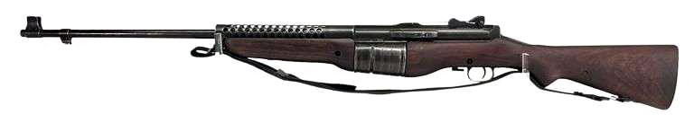 RARE Excellent WWII Johnson Automatics “B Block” M1941 .30-06 SPRG. Semi-Automatic Battl - 2