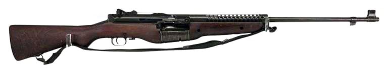 RARE Excellent WWII Johnson Automatics “B Block” M1941 .30-06 SPRG. Semi-Automatic Battl - 3