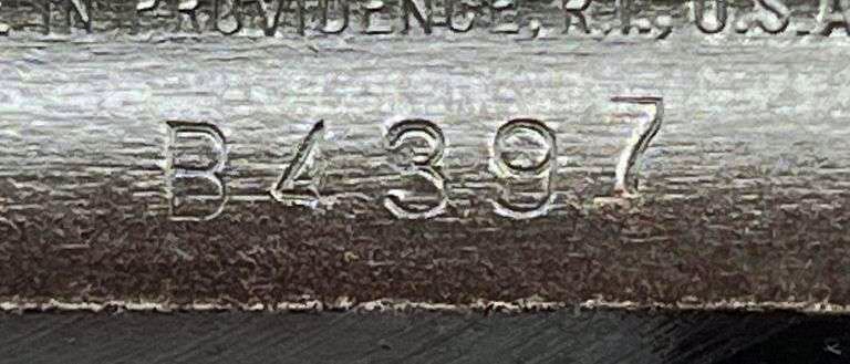 RARE Excellent WWII Johnson Automatics “B Block” M1941 .30-06 SPRG. Semi-Automatic Battl - 5